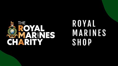 Discover The Royal Marines Shop .